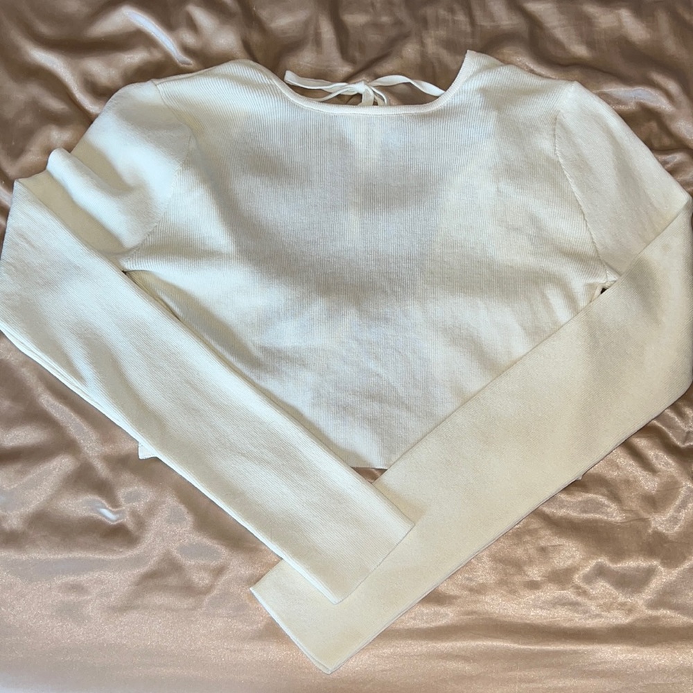 Topshop top